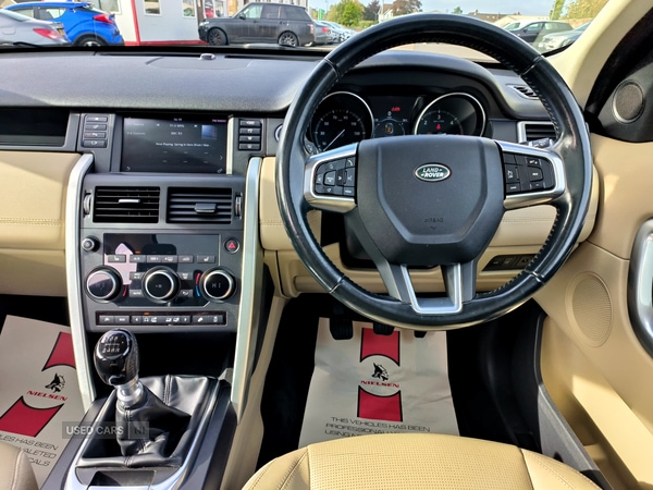 Used Land Rover Discovery Sport 2016 for sale - 76043503: Photo 35