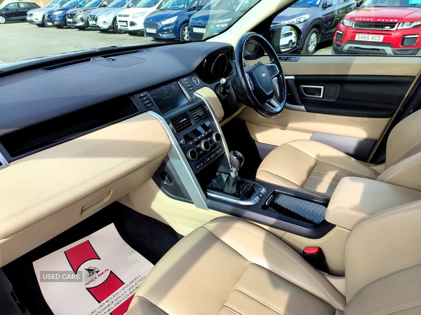 Used Land Rover Discovery Sport 2016 for sale - 76043503: Photo 36