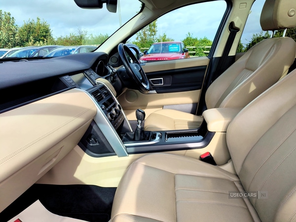Used Land Rover Discovery Sport 2016 for sale - 76043503: Photo 38
