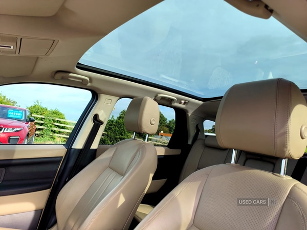 Used Land Rover Discovery Sport 2016 for sale - 76043503: Photo 39