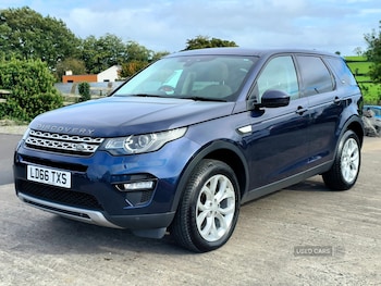 Used Land Rover Discovery Sport 2016 for sale - 76043503: Photo 3