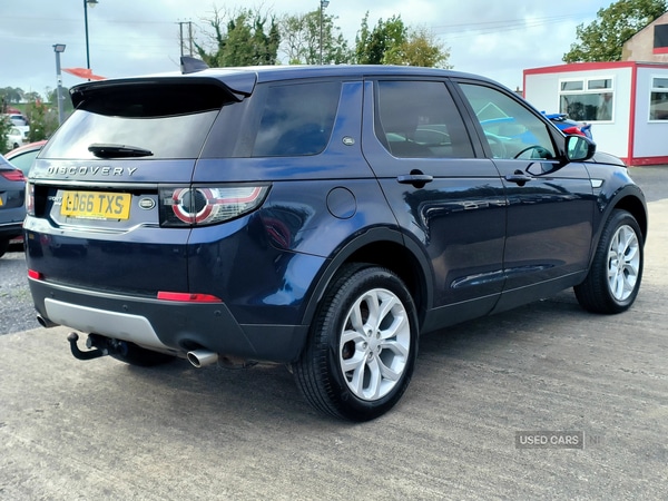 Used Land Rover Discovery Sport 2016 for sale - 76043503: Photo 4
