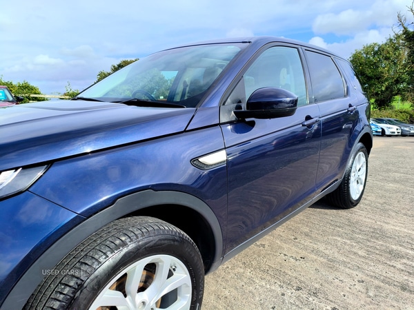 Used Land Rover Discovery Sport 2016 for sale - 76043503: Photo 41