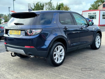 Used Land Rover Discovery Sport 2016 for sale - 76043503: Photo 4