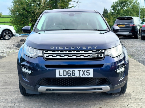 Used Land Rover Discovery Sport 2016 for sale - 76043503: Photo 5