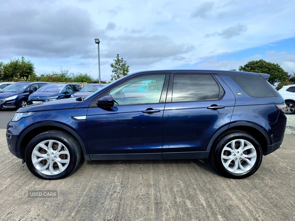 Used Land Rover Discovery Sport 2016 for sale - 76043503: Photo 7