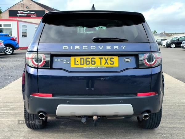 Used Land Rover Discovery Sport 2016 for sale - 76043503: Photo 8