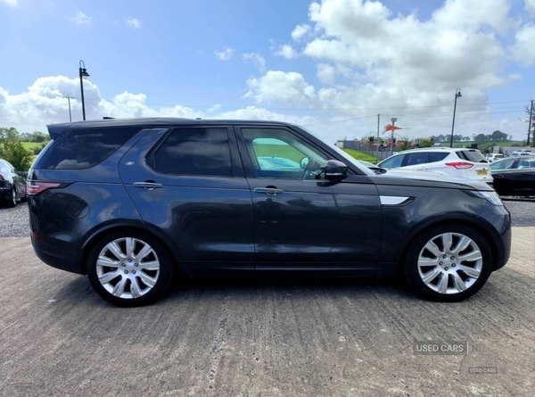 Used Land Rover Discovery 2017 for sale - 76977031: Photo 10