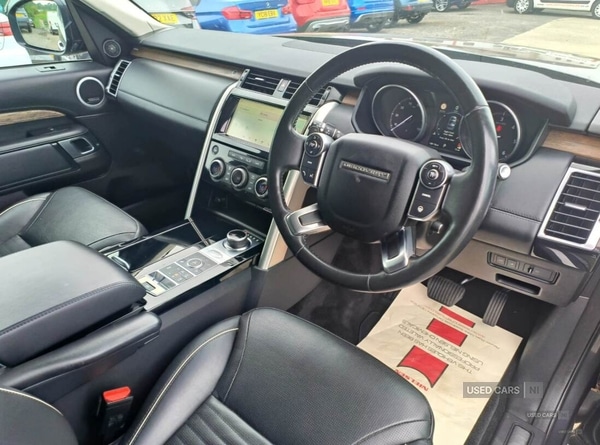 Used Land Rover Discovery 2017 for sale - 76977031: Photo 12