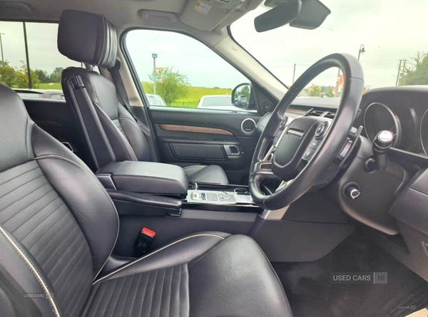 Used Land Rover Discovery 2017 for sale - 76977031: Photo 13