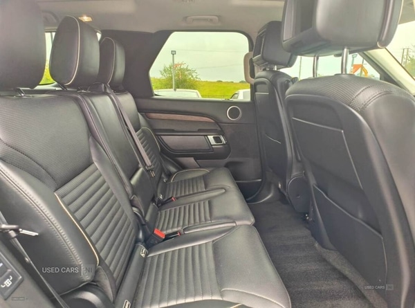 Used Land Rover Discovery 2017 for sale - 76977031: Photo 17