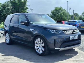 2017 - 3.0 TD6 HSE Luxury 5dr Auto