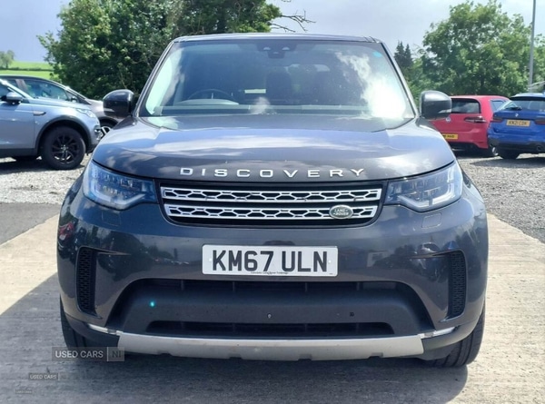 Used Land Rover Discovery 2017 for sale - 76977031: Photo 2