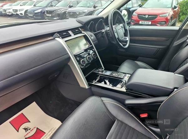 Used Land Rover Discovery 2017 for sale - 76977031: Photo 20