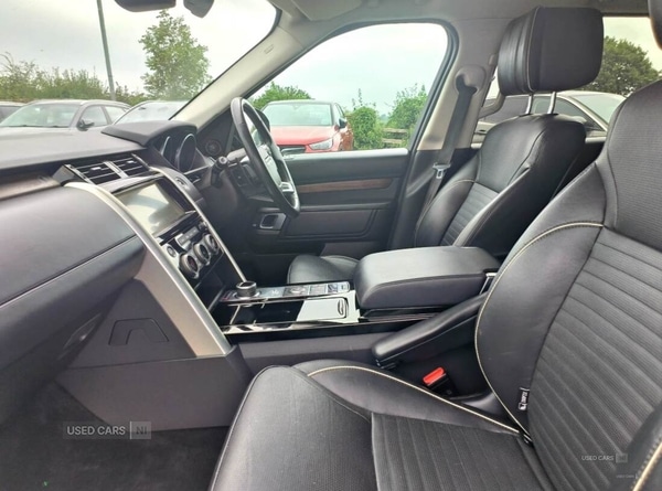 Used Land Rover Discovery 2017 for sale - 76977031: Photo 21