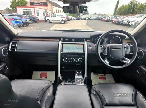 Used Land Rover Discovery 2017 for sale - 76977031: Photo 25