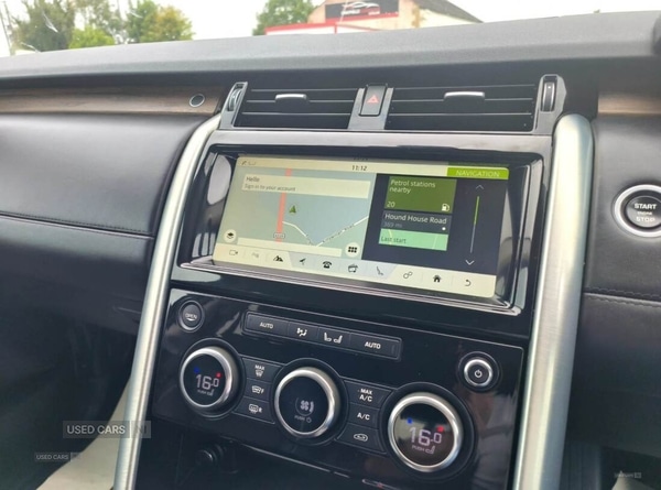 Used Land Rover Discovery 2017 for sale - 76977031: Photo 29