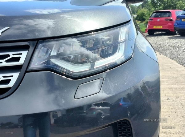 Used Land Rover Discovery 2017 for sale - 76977031: Photo 3