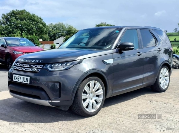 Used Land Rover Discovery 2017 for sale - 76977031: Photo 4