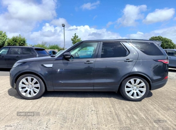 Used Land Rover Discovery 2017 for sale - 76977031: Photo 5