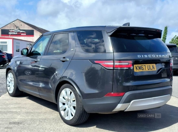 Used Land Rover Discovery 2017 for sale - 76977031: Photo 6