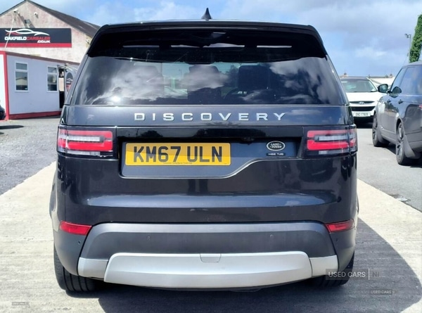 Used Land Rover Discovery 2017 for sale - 76977031: Photo 7