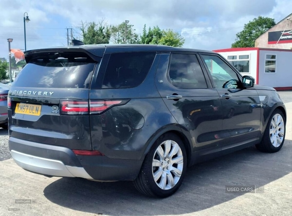 Used Land Rover Discovery 2017 for sale - 76977031: Photo 8