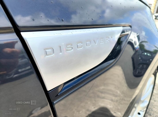 Used Land Rover Discovery 2017 for sale - 76977031: Photo 9