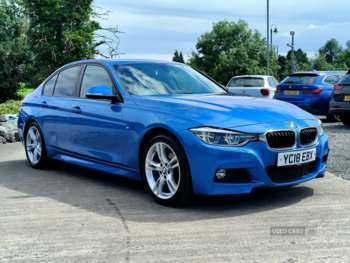 2018 - 320d M Sport 4dr Step Auto