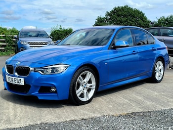 Used BMW 3 Series 2018 for sale - 75269825: Photo