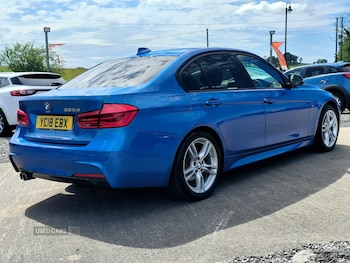 Used BMW 3 Series 2018 for sale - 75269825: Photo