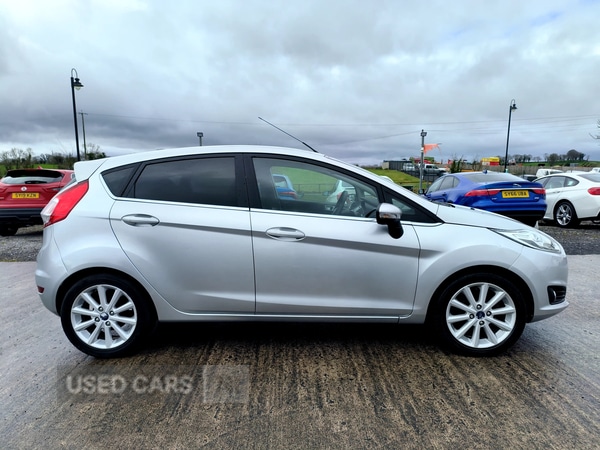 Used Ford Fiesta 2016 for sale - 77754536: Photo 10