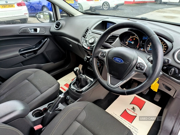 Used Ford Fiesta 2016 for sale - 77754536: Photo 12