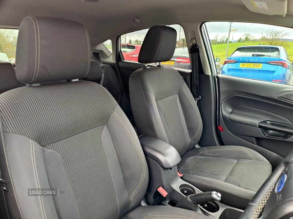 Used Ford Fiesta 2016 for sale - 77754536: Photo 13