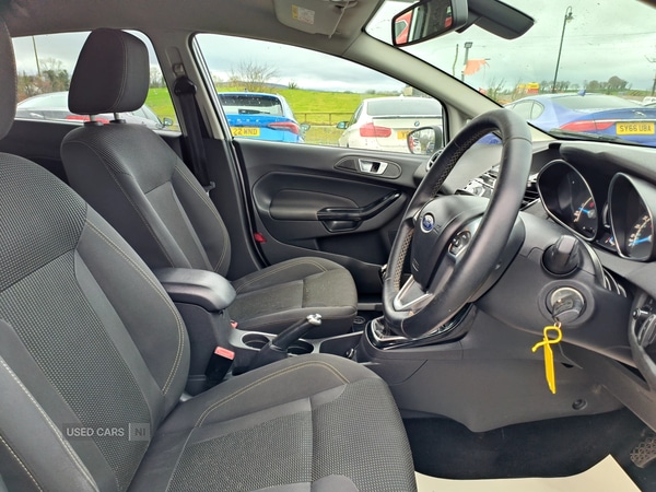 Used Ford Fiesta 2016 for sale - 77754536: Photo 14