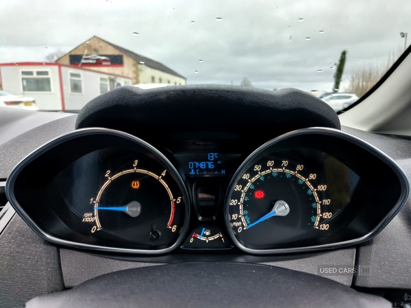 Used Ford Fiesta 2016 for sale - 77754536: Photo 15