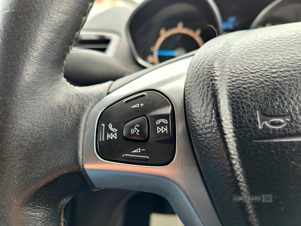 Used Ford Fiesta 2016 for sale - 77754536: Photo 16