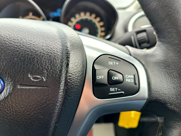 Used Ford Fiesta 2016 for sale - 77754536: Photo 17