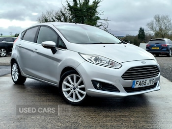 Used Ford Fiesta 2016 for sale - 77754536: Photo