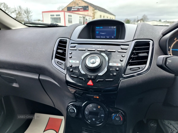 Used Ford Fiesta 2016 for sale - 77754536: Photo 20