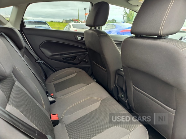Used Ford Fiesta 2016 for sale - 77754536: Photo 22