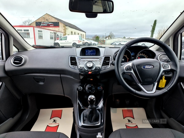 Used Ford Fiesta 2016 for sale - 77754536: Photo 24