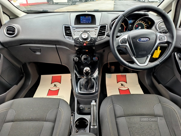 Used Ford Fiesta 2016 for sale - 77754536: Photo 25