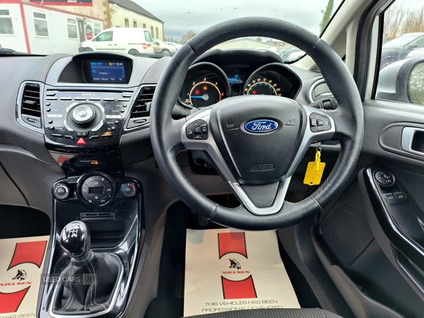 Used Ford Fiesta 2016 for sale - 77754536: Photo 26
