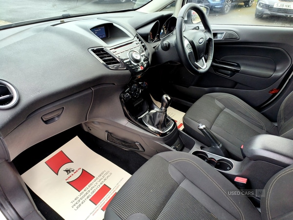 Used Ford Fiesta 2016 for sale - 77754536: Photo 27