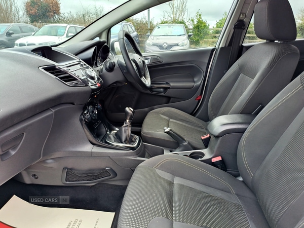 Used Ford Fiesta 2016 for sale - 77754536: Photo 29