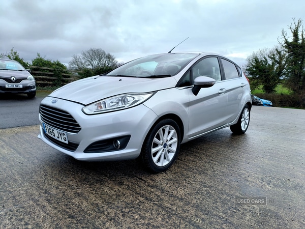 Used Ford Fiesta 2016 for sale - 77754536: Photo 31