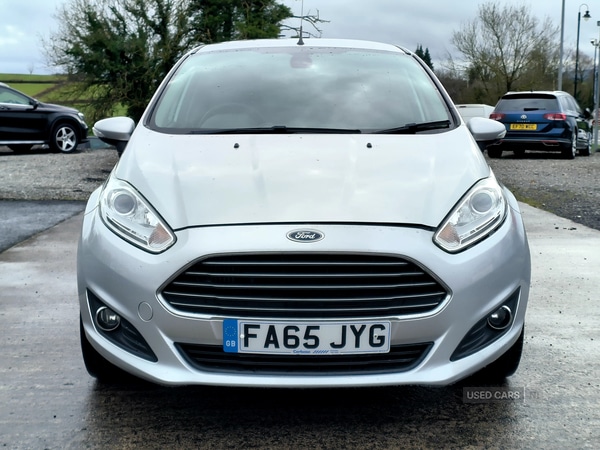 Used Ford Fiesta 2016 for sale - 77754536: Photo 5