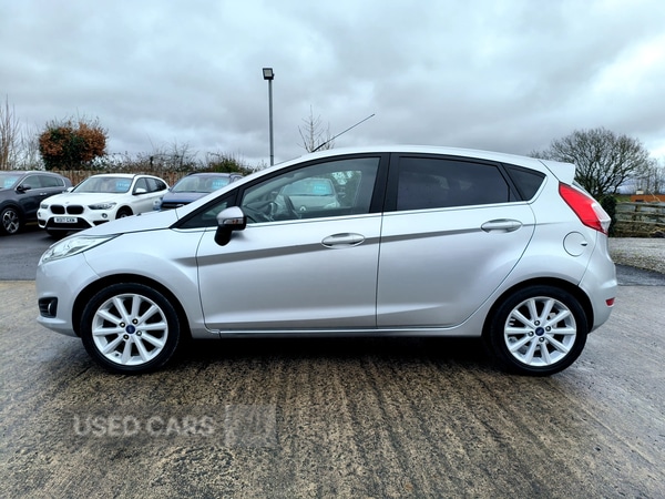 Used Ford Fiesta 2016 for sale - 77754536: Photo 7