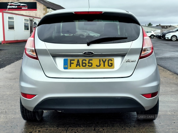 Used Ford Fiesta 2016 for sale - 77754536: Photo 8